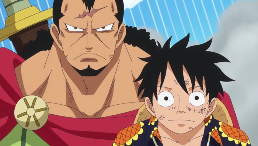 One Piece episode 690